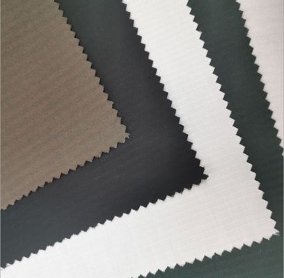 Garment Pocket Lining Fabric TC Herringbone Plain Pocketing for Clothing Production
