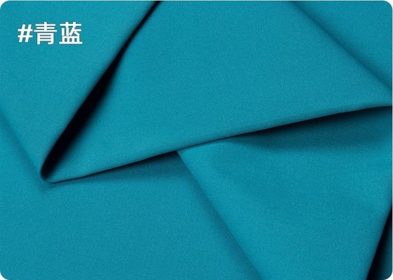 65% Poly 35% Cotton Twill TC Fabric for Hospital Nurse Doctor Uniform and Lightweight