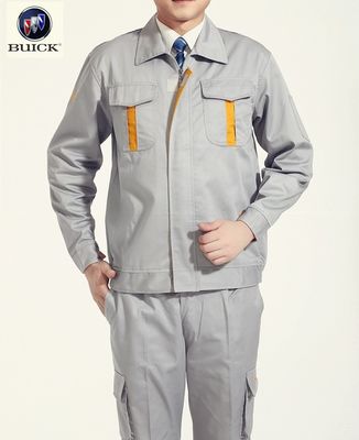 Bulk Purchase Polycotton 80/20 TC Twill Fabric for Customized Trouser Production
