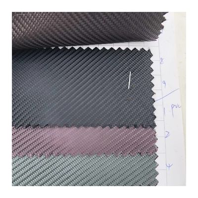 Waterproof 200gsm Nylon Spandex Jacquard Hilltop Cloth for Customer Requirements