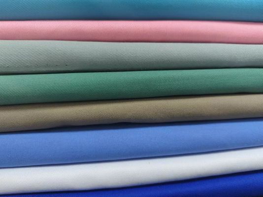 Polyester Lining Mattress TWILL Style 210T Taffeta Color Fabric for Customized Fabric