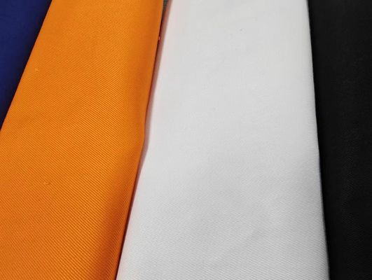 Polyester Lining Mattress TWILL Style 210T Taffeta Color Fabric for Customized Fabric