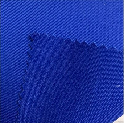 Polycotton Twill Workwear Fabrics with Stain Repellent 80/20 21*21 190GSM in Stocklot