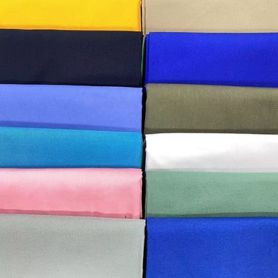 Customized Color 210T Taffeta Polyester Lining for 100% Polyester Anti Pill Fabric