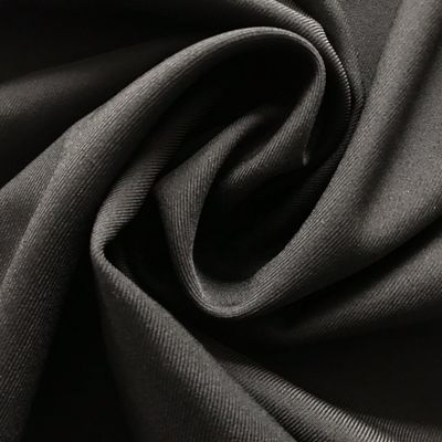 Medium Weight Gabardine Workwear Fabric for Uniform in SOLIDS