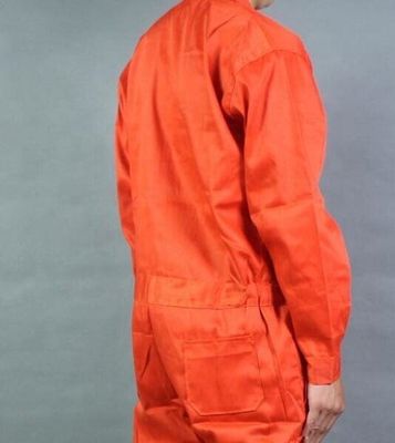TC 65/35 Polyester Cotton Waterproof Workwear Twill Fabric for Industrial Workers