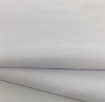 TC 65/35 Polyester Cotton Waterproof Workwear Twill Fabric for Industrial Workers