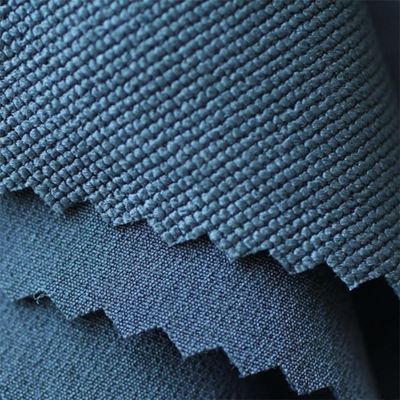 Double Layers Jacquard 4 Way Stretch Woven Mountain Fabric for Pants and Jacket Shoes
