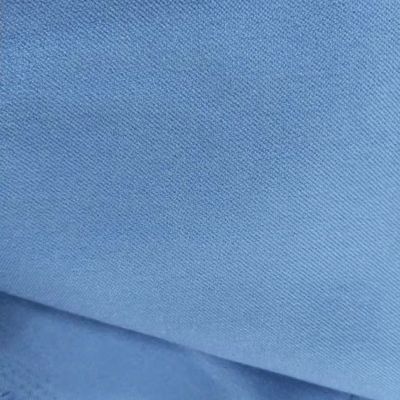 Double Layers Jacquard 4 Way Stretch Woven Mountain Fabric for Pants and Jacket Shoes