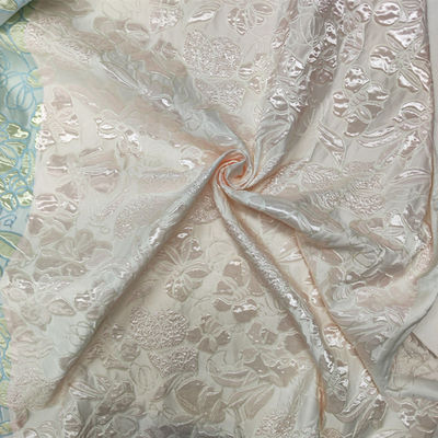 Garment Materials Germany Cotton Jacquard Fabric 10 Yards Soft tissus africain for dress