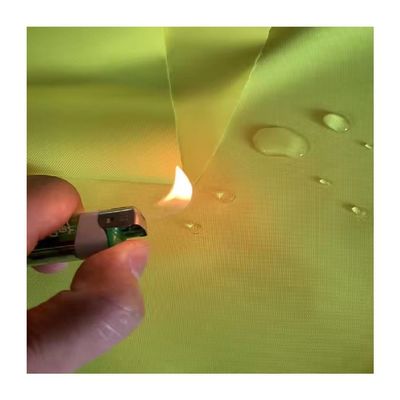 Flame Retardant Nomex Fabric 170gsm Advantage for Fire Safety Clothing