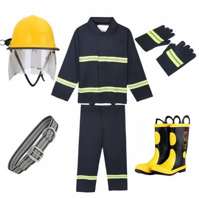 Flame Retardant Nomex Fabric 170gsm Advantage for Fire Safety Clothing