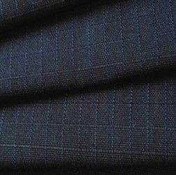 190-195gsm Ribstop Uniform Fabric 65% Polyester 35% Cotton Customized Color Width 58/60