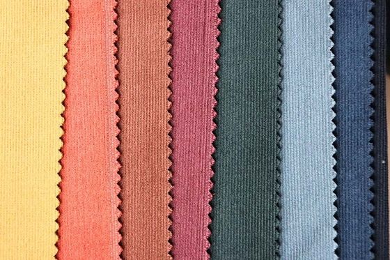 Stretch Cotton Fabric for Sofa Hometextile Get Your Free Sample Today