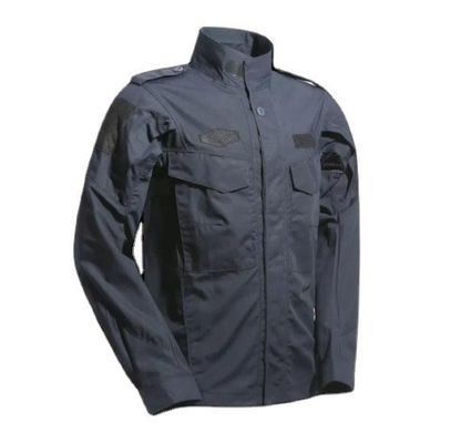 Stretch Fabric 235-240gsm Twill Workwear Fabric with Woven Polyester Cotton Blend