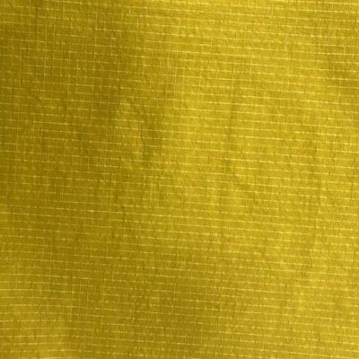 Sportswear Essential PVC Coated Nylon Fabric for Rain Resistant Jacket and Affordable