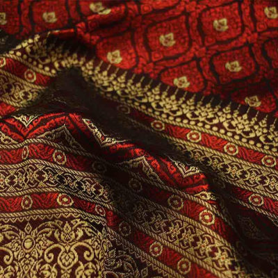 Super Wax Hollandais 100% Cotton Fabric for African Clothing Dress Width 57/58&quot; Style DOT