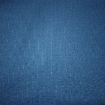 Sell 65/35 TC Ribstop Security Uniform Fabric with Stretch Fabric and Twill Pattern