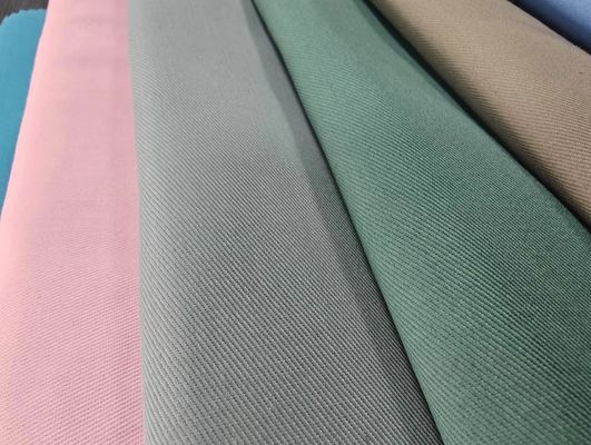 Exported Standard 100% Polyester Lining 210T Taffeta for Customized Color Fabric