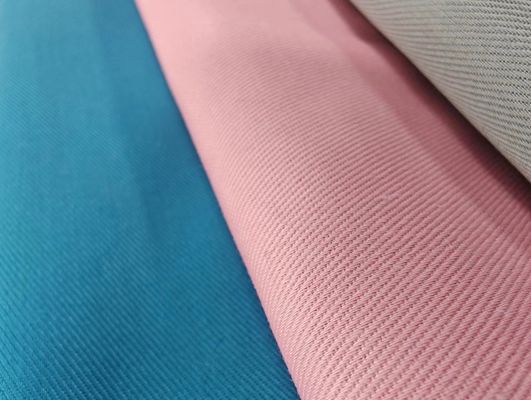 Exported Standard 100% Polyester Lining 210T Taffeta for Customized Color Fabric