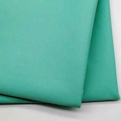 Customized Color 170-200gsm Scrubs Fabric for Medical Uniform and Surgical Gown Made