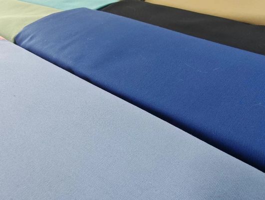 Exported Standard 100% Polyester Lining 210T Taffeta for Customized Color Fabric