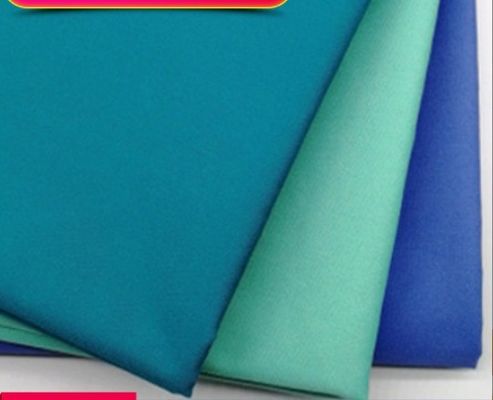 Customized Color 170-200gsm Scrubs Fabric for Medical Uniform and Surgical Gown Made