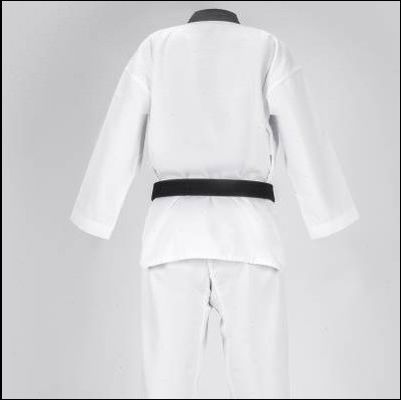 TC Taekwondo Clothing 190gsm Dyed Workwear Fabric for Long-Lasting Karate Uniforms