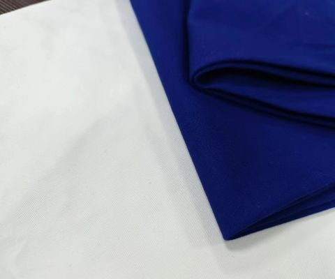 Printable 100% Polyester 210T Taffeta Flame Retardant Fabric for Medium Weight Lining