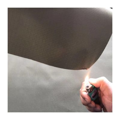 Nomex Fabric Fire Resistant for Customizable Colors and Canvas Fabric