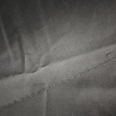 Polycotton TC65/35 Twill Spandex Fabric 200gsm for Customer Requirements