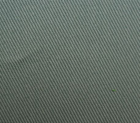 Poly Cotton Blended Woven Workwear Fabric in Solid Dyeing Pattern for Uniform Workwear