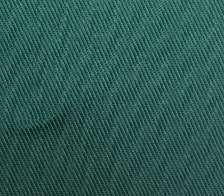 Poly Cotton Blended Woven Workwear Fabric in Solid Dyeing Pattern for Uniform Workwear
