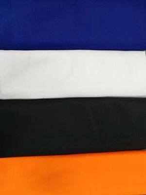 Customized Color Woven Fabric 210T Taffeta for Exported Standard 100% Polyester Lining