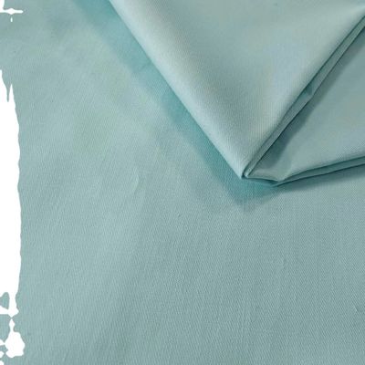 Clothing Printing Customized Fabric 100% Polyester Twill Fabric Workwear Cloth Fabric