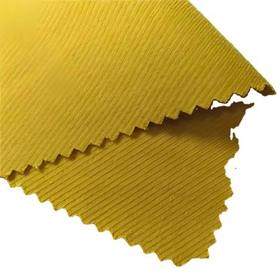 Waterproof Anti Pill 100% Polyester Twill Fabric Workwear Cloth Fabric Customized Color