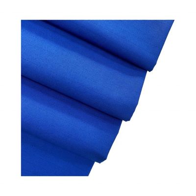 Water Resistant 100% Polyester Twill Gabardine Fabric Customized for Workwear Clothing