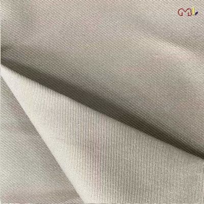 Soft and Durable 100% Polyester Twill Gabardine Fabric for Uniform Water Resistant