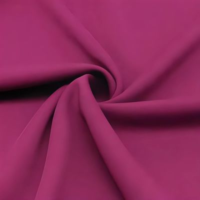 Soft and Durable 100% Polyester Twill Gabardine Fabric for Uniform Water Resistant