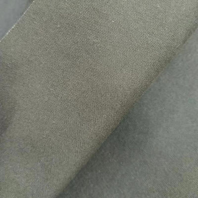 Produced Woven 100% Cotton Satin Drill/Twill Fabric for Workwear Uniform and Hospital