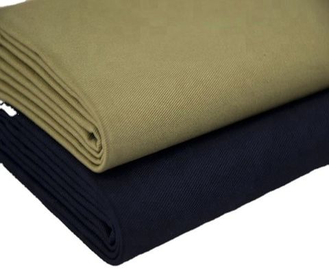 Poly Cotton Fabric T/C 65/35 21x21 108x58 Drill Workwear with 65% Polyester35cotton