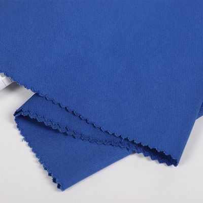 Cotton Woven Fabric 80%Polyester 20%Cotton 235-240gsm Twill Workwear Fabric from Jinsuo