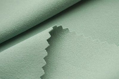Water Proof Polyester Twill Fabric Gabardine for Workwear Uniform in Customized Color