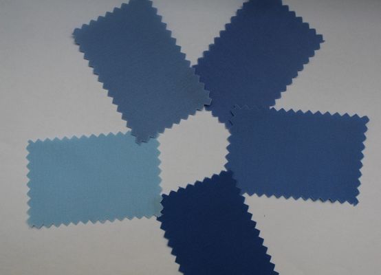 100% Polyester Twill Fabric for Uniform and Suit Waterproof Gabardine Workwear Fabric