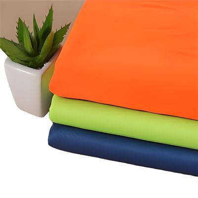 Customized 100% Polyester Twill Fabric for Workwear Clothing Printing Flame Retardant