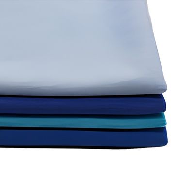 Customized 100% Polyester Twill Fabric for Workwear Clothing Printing Flame Retardant