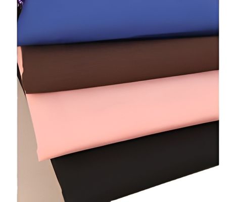 Customized Workwear Cloth Fabric 100% Polyester Twill with Anti Static and High Density