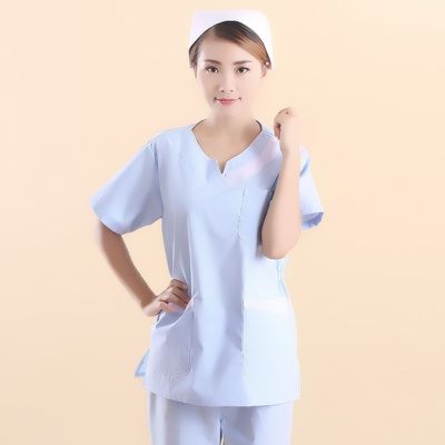 Anti Static Fabric 100% Polyester Twill Fabric for Workwear Cloth in Customized Color