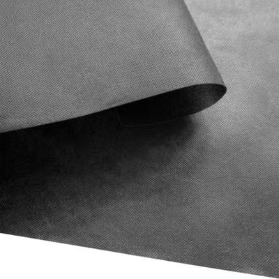 Customized Color TC Polyester Cotton Plain RFD Canvas Fabric for Shopping Bags and Tents