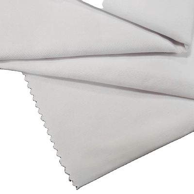 Custom Designs 65*35 Polyester and Cotton Workwear Twill Fabric with Medium Weight